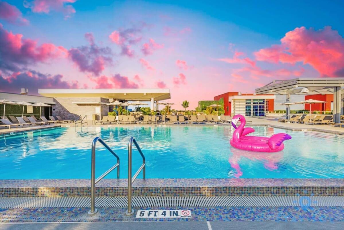 Rooftop Pool - Balcony - Hollywood Beach Broad - Walk Zewnętrze zdjęcie